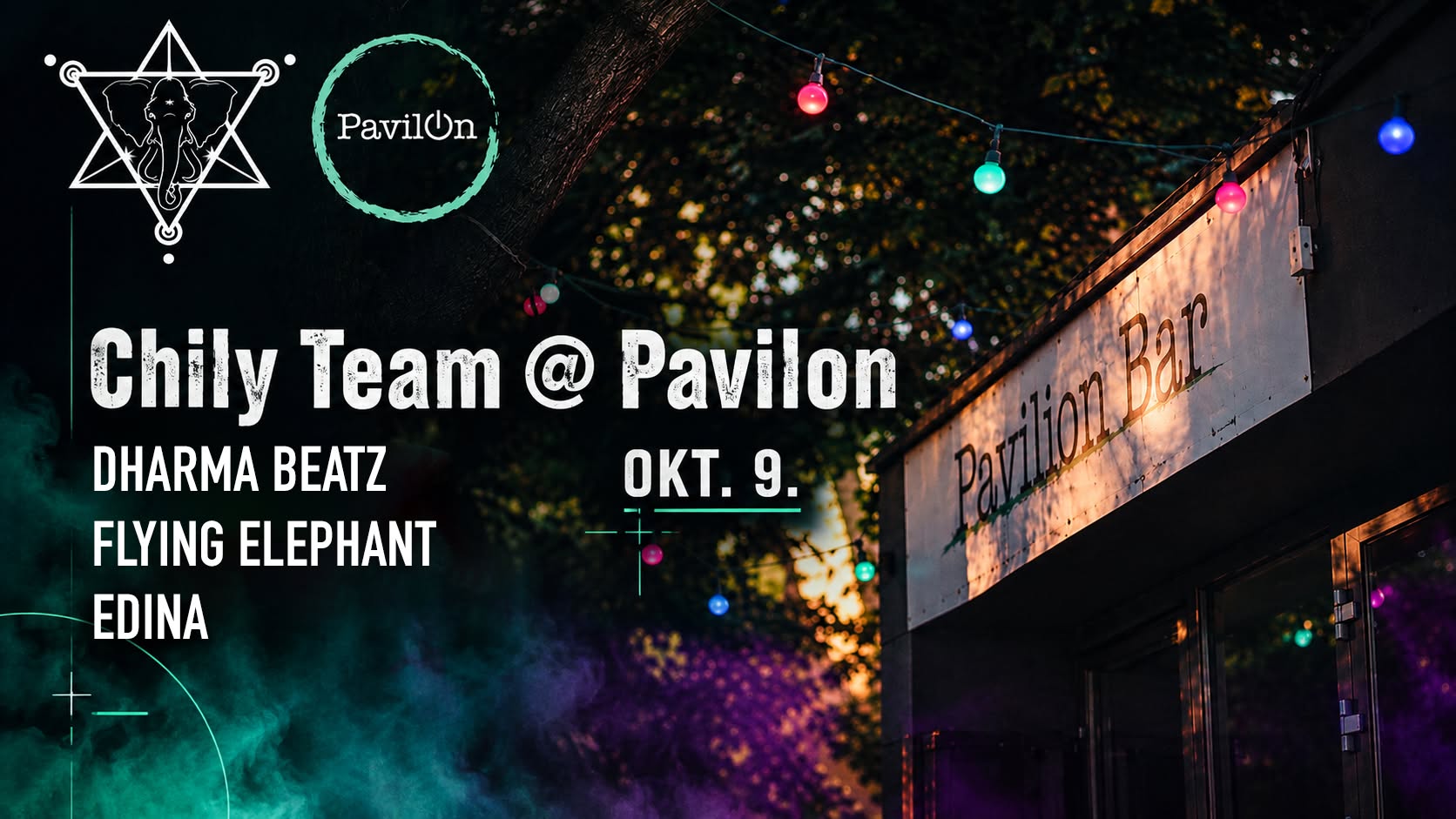 Chily Team a Pavilonban
