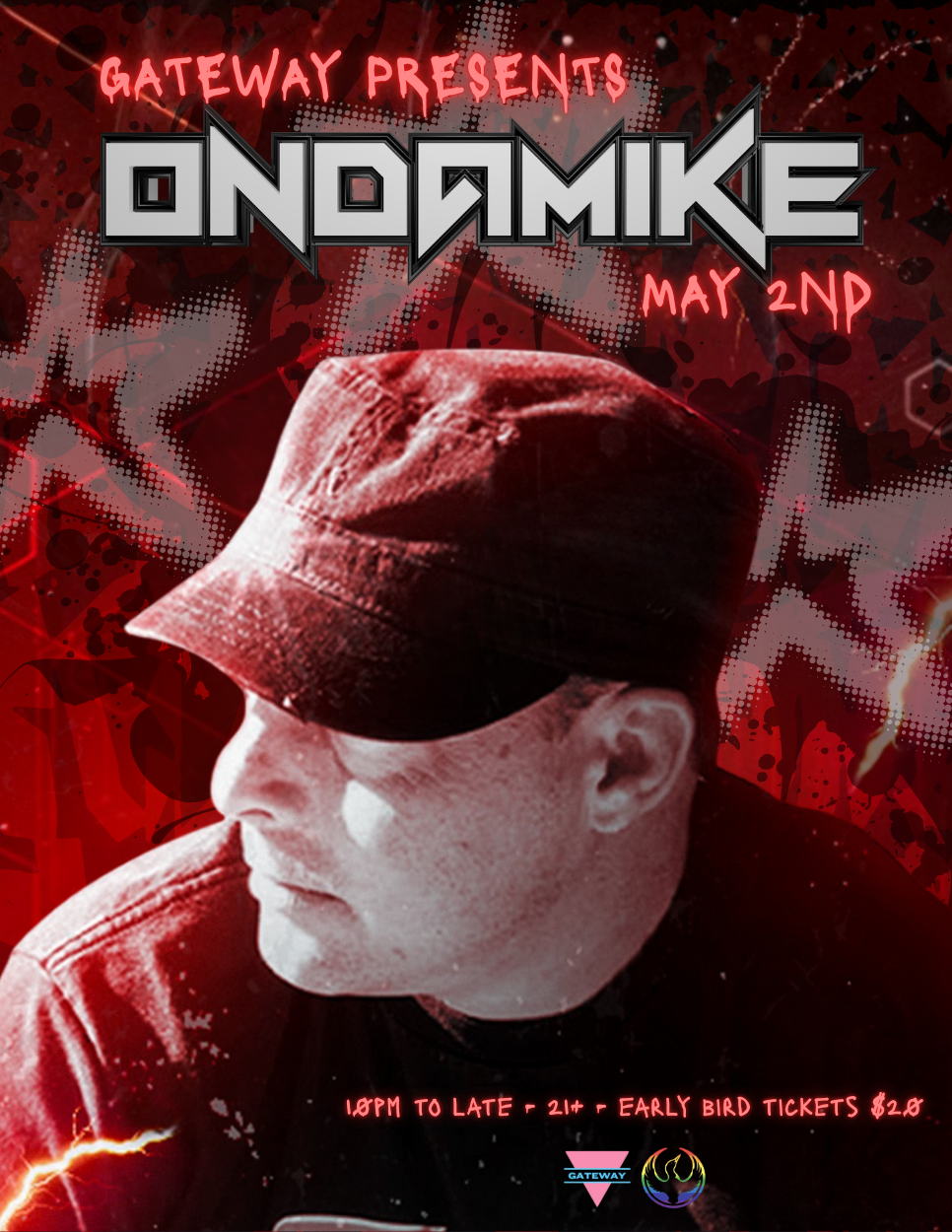 Gateway presents: Ondamike