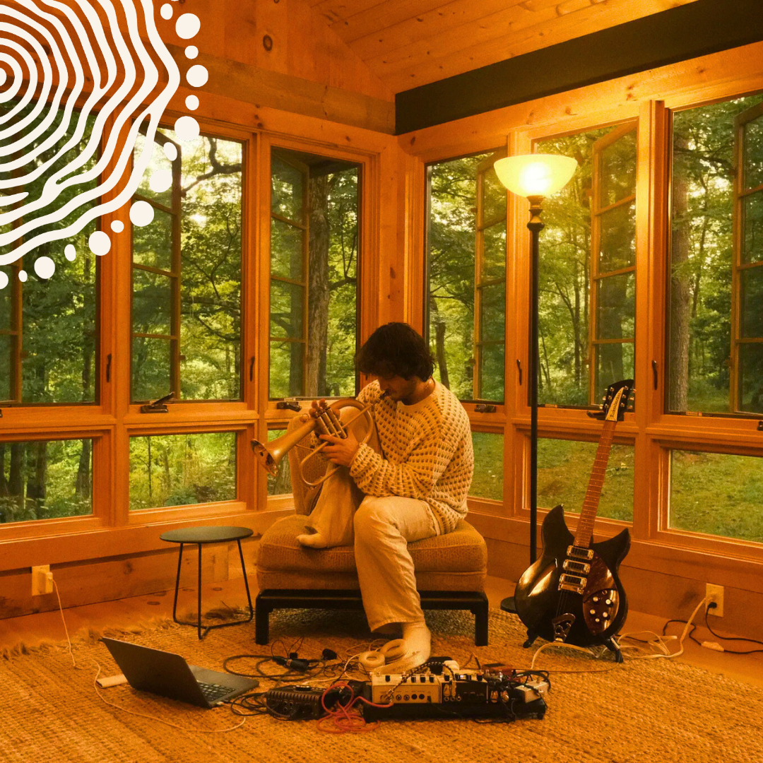 coulou's cafe - live trumpet meditations