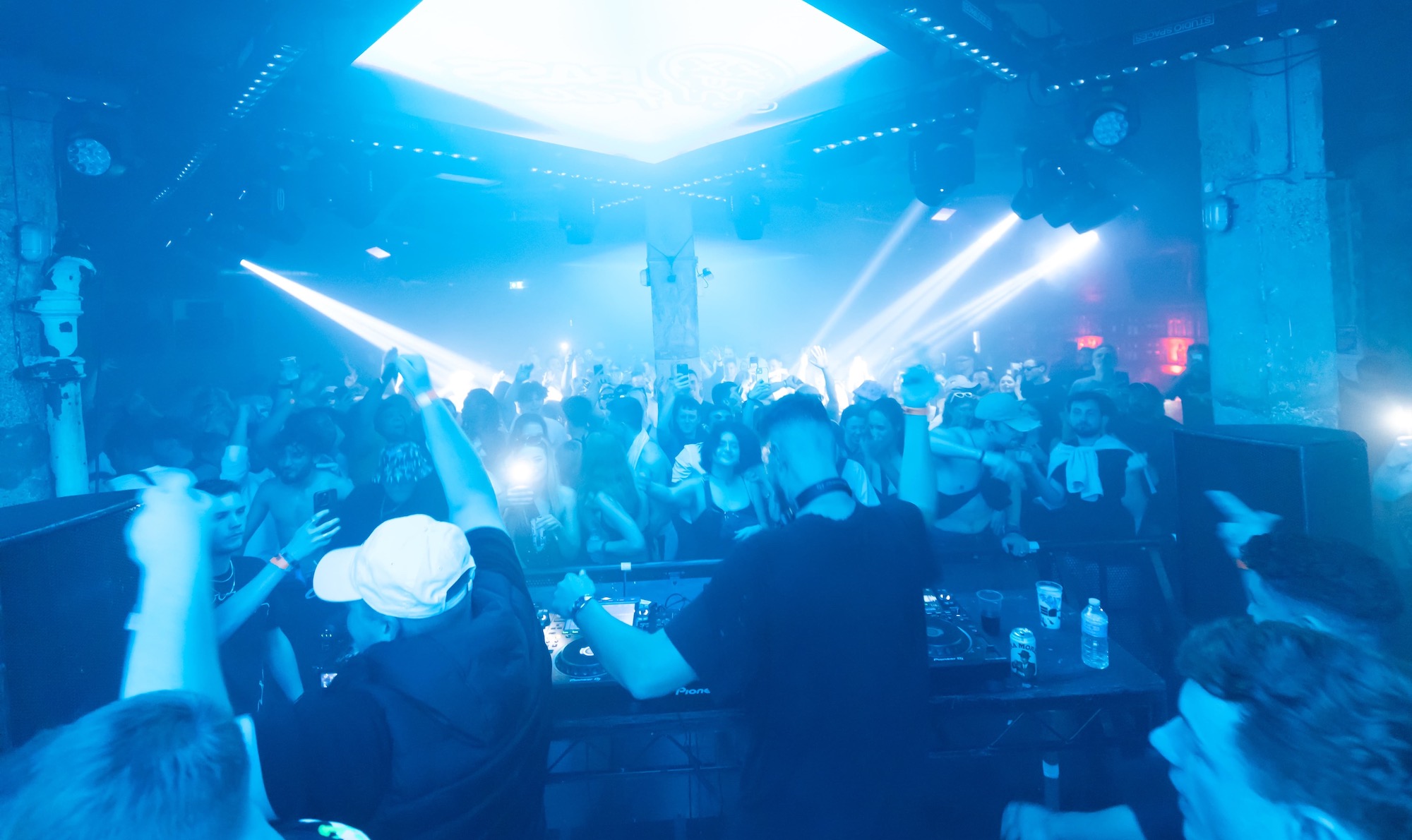 FREE TICKETS: THE CAUSE WINTER 26 – House & Disco BOILER ROOM SPECIAL!