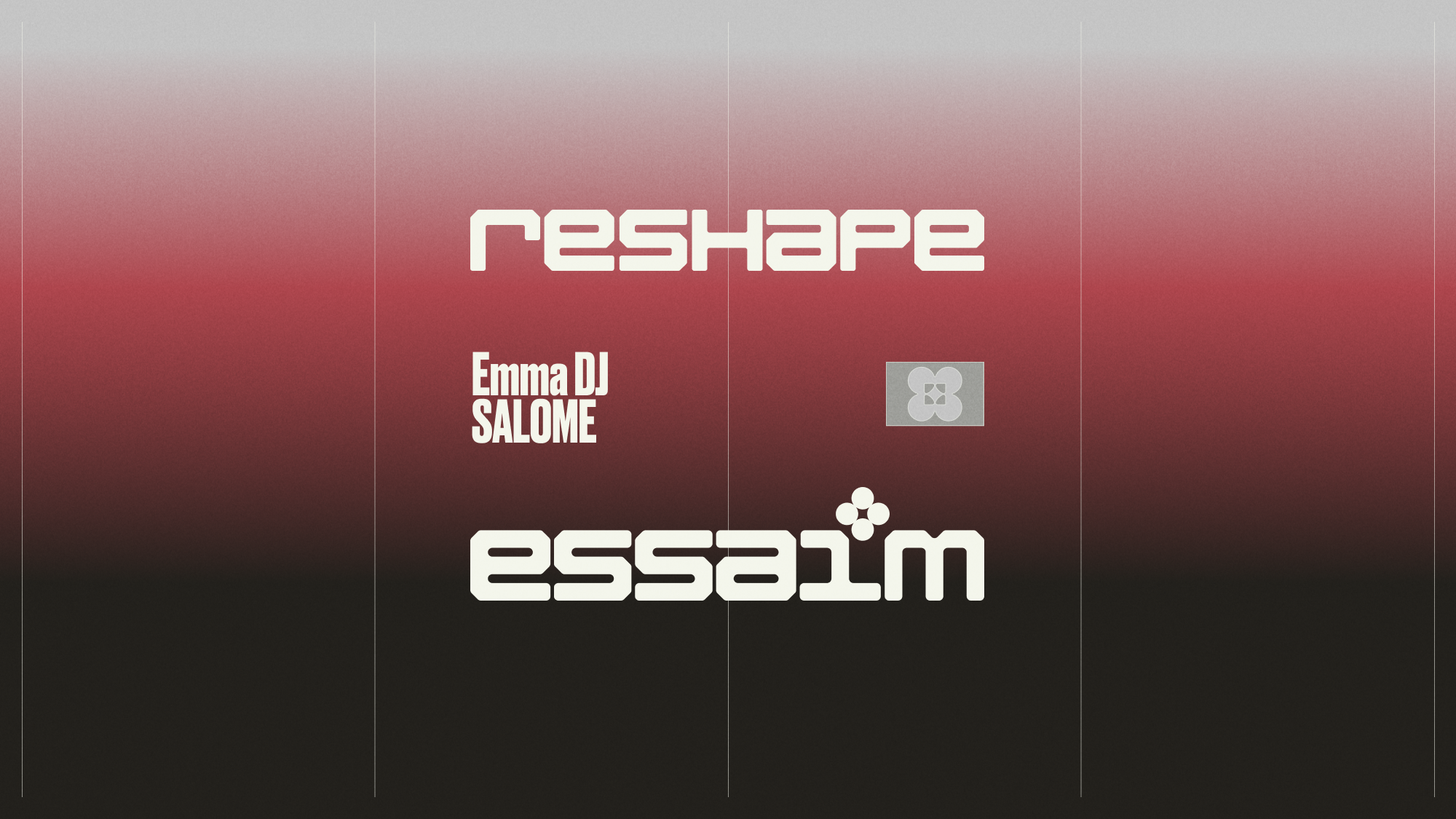 reshape - Emma DJ, SALOME