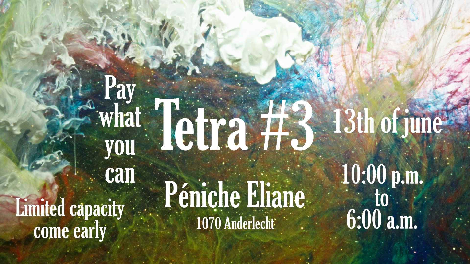Tetra #3 - Eliane
