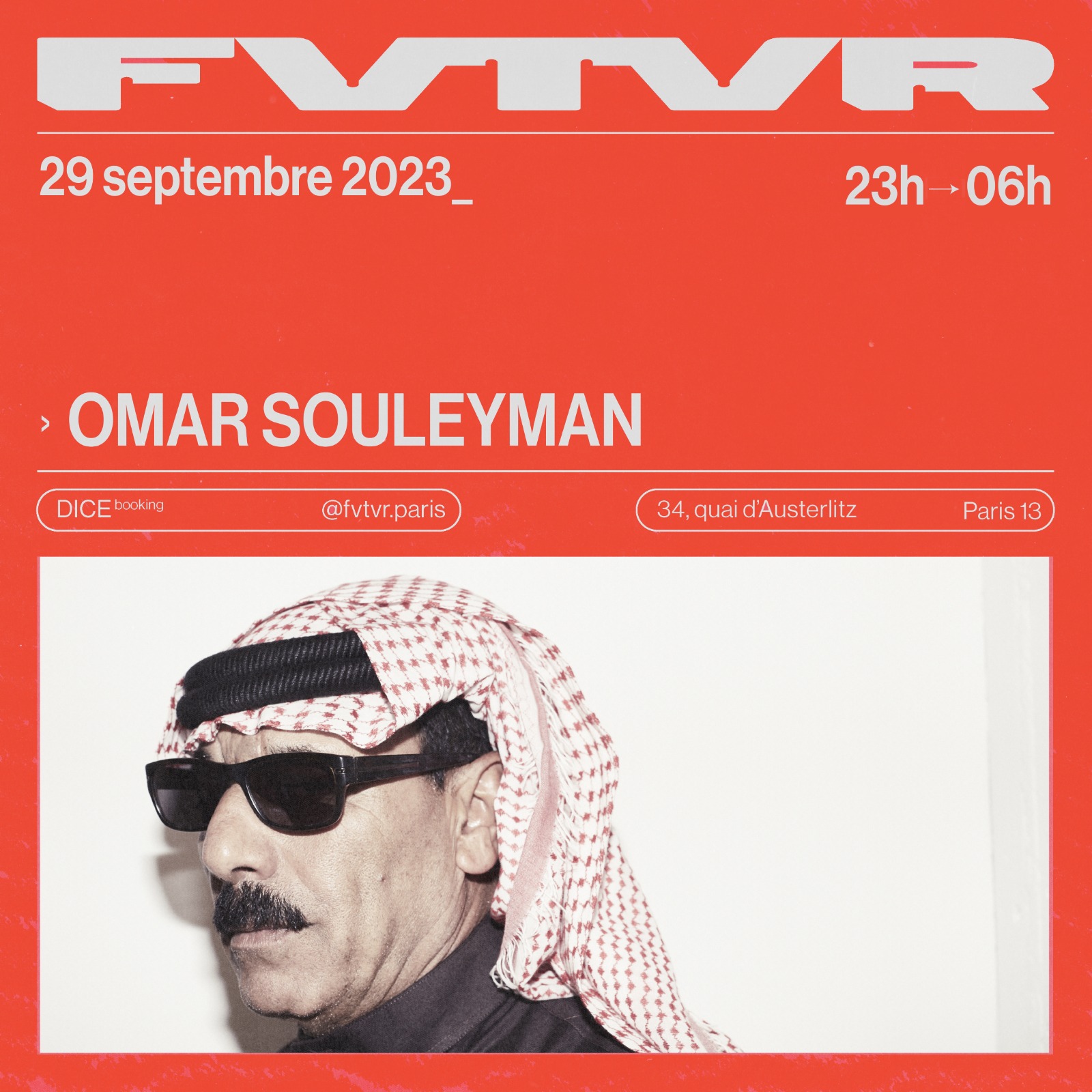 Omar Souleyman · Artist Profile