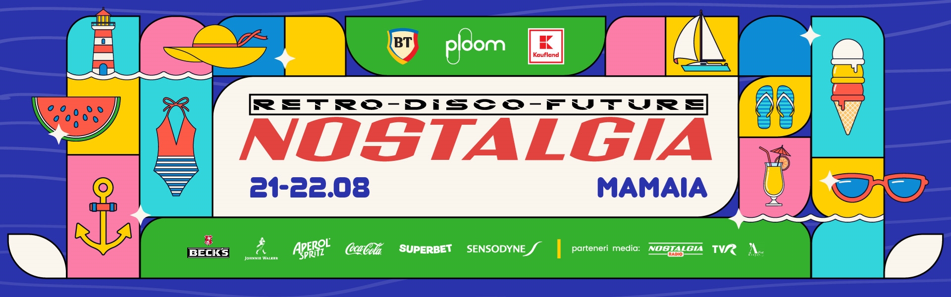 NOSTALGIA LITORAL