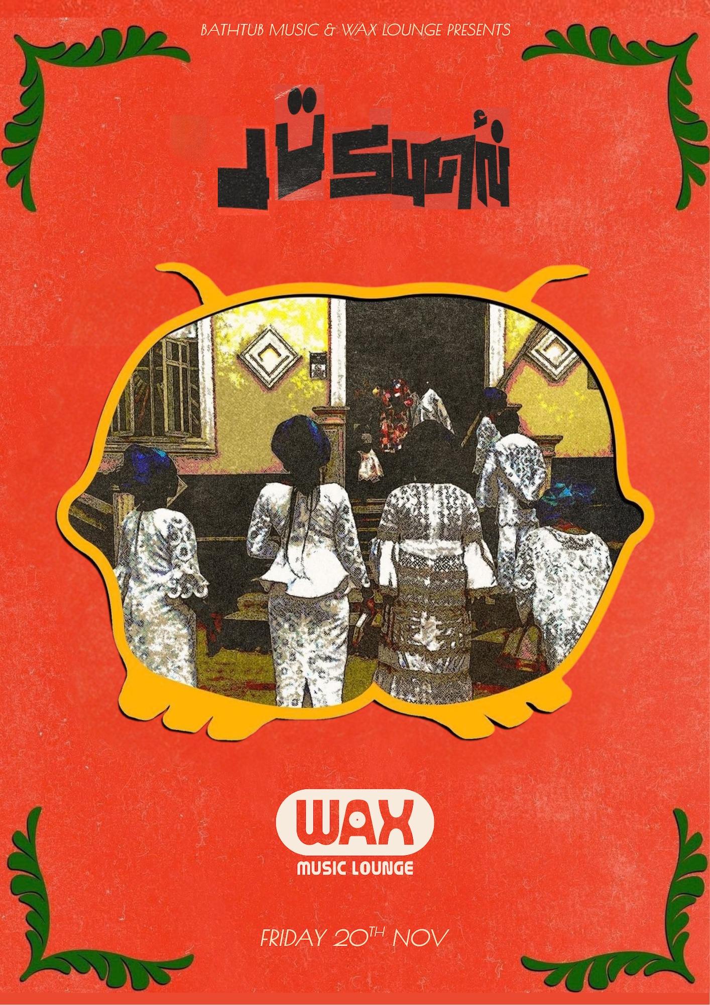 Ju'suan: 'Common Understanding' Album Launch