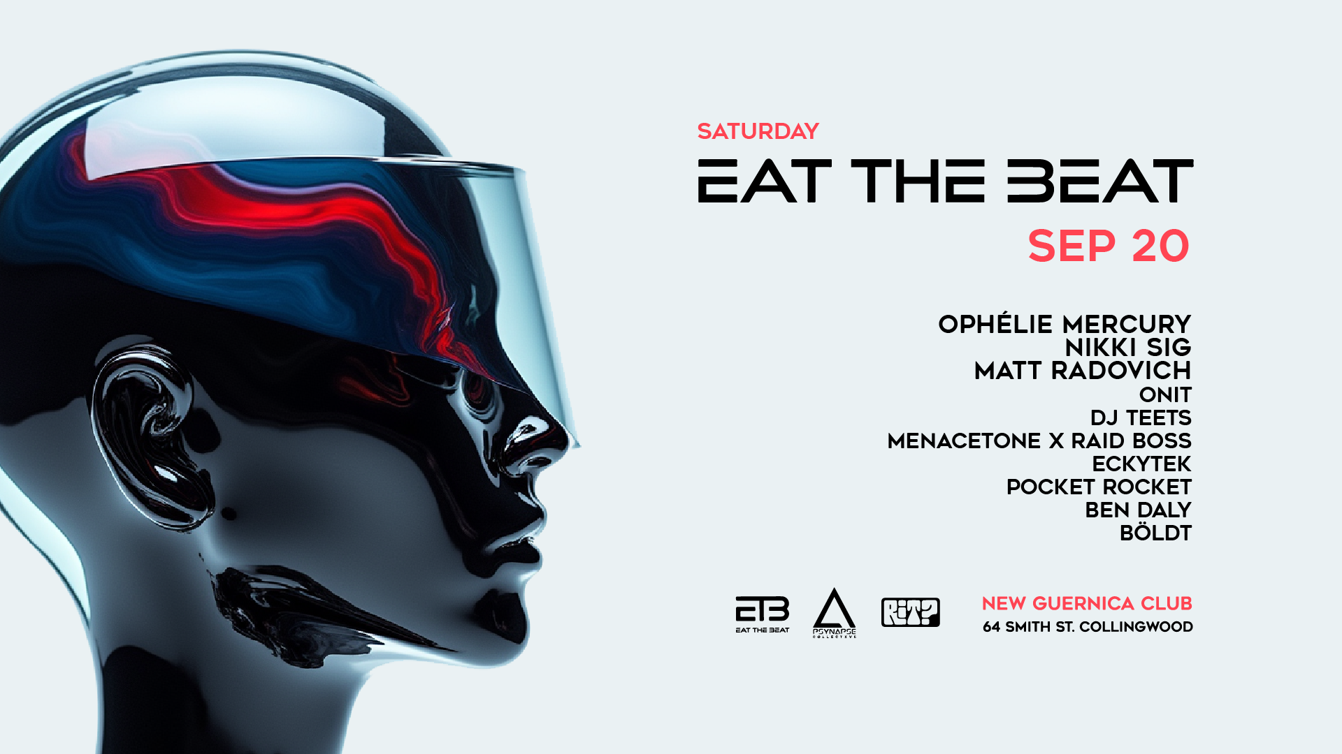 Eat The Beat: Unity
