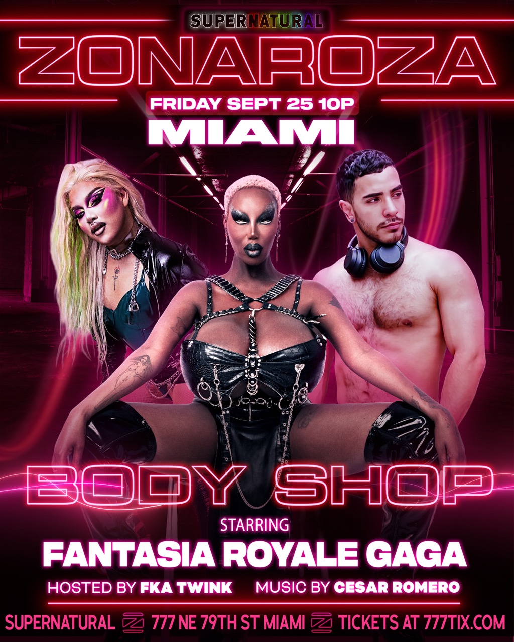 Body Shop
