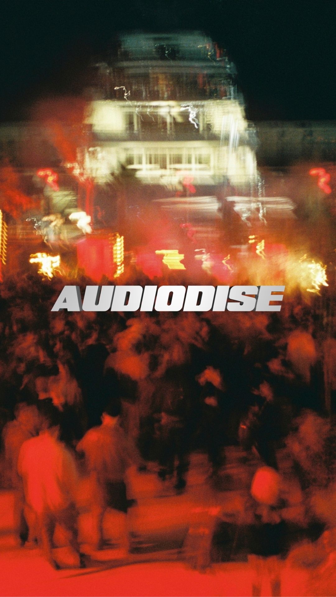 AUDIODISE Halloween