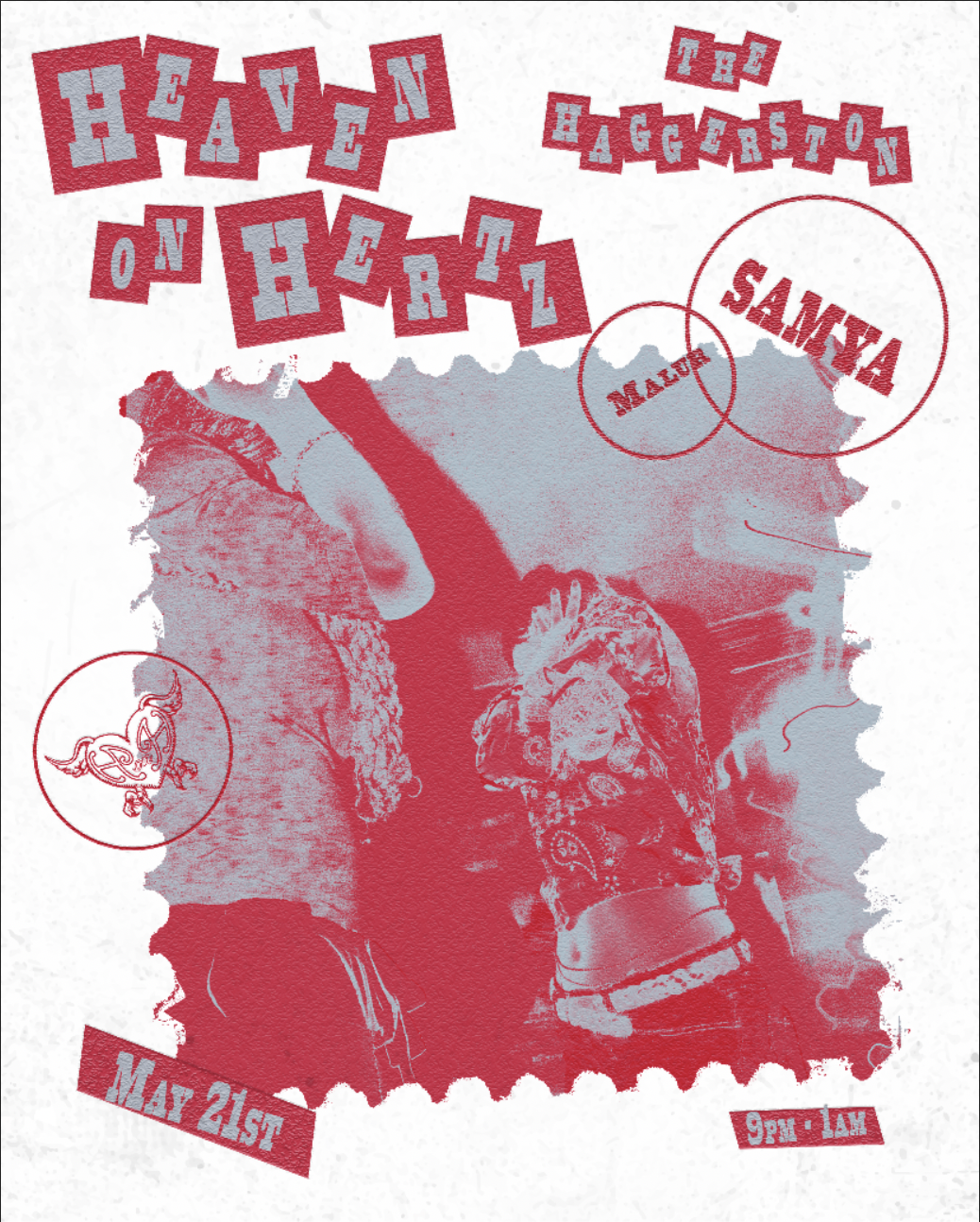 Heaven on Hertz presents... Samya