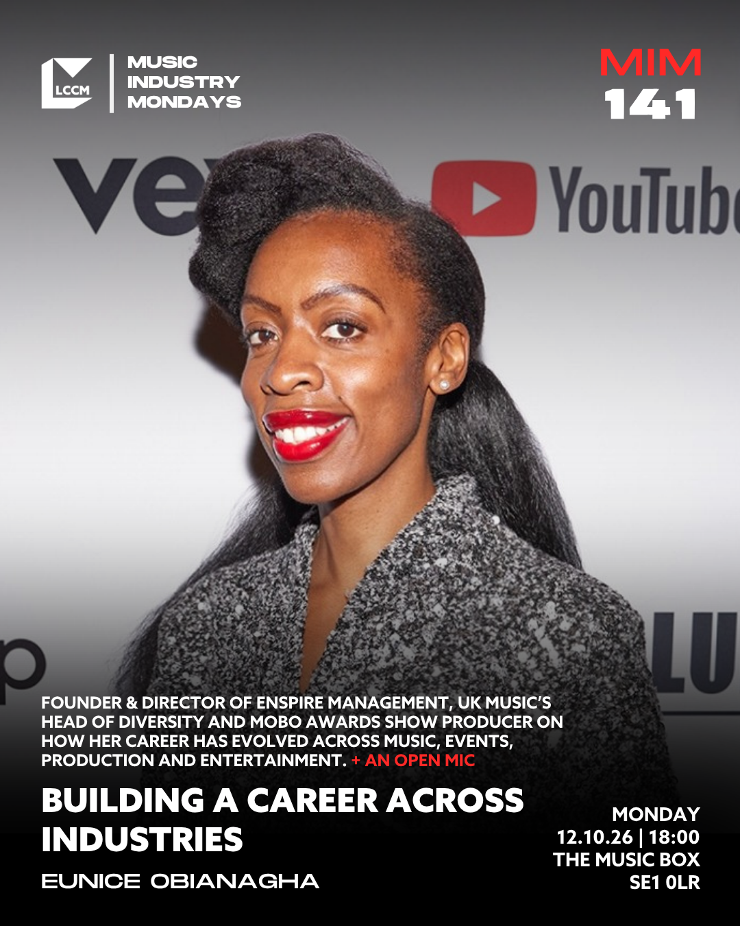 Music Industry Monday: Building a Career Across Industries