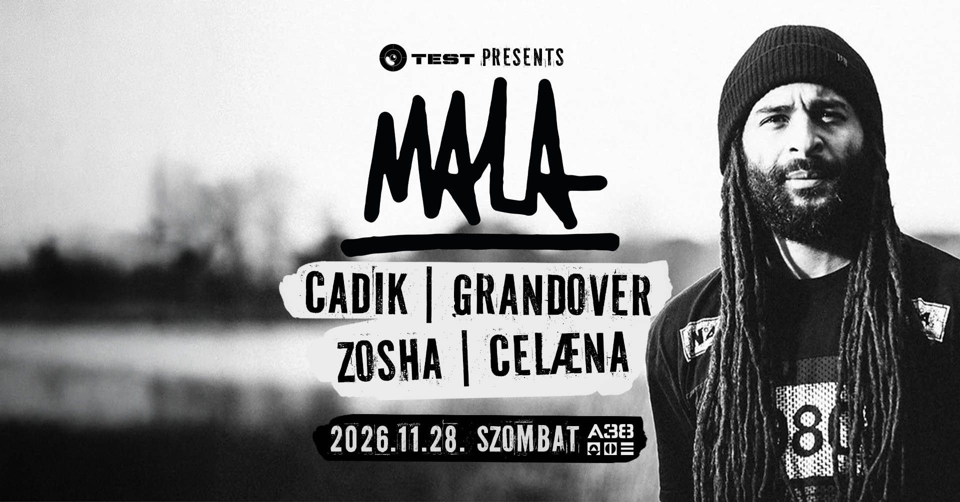 TEST pres. Mala (DMZ, Deep Medi . UK)