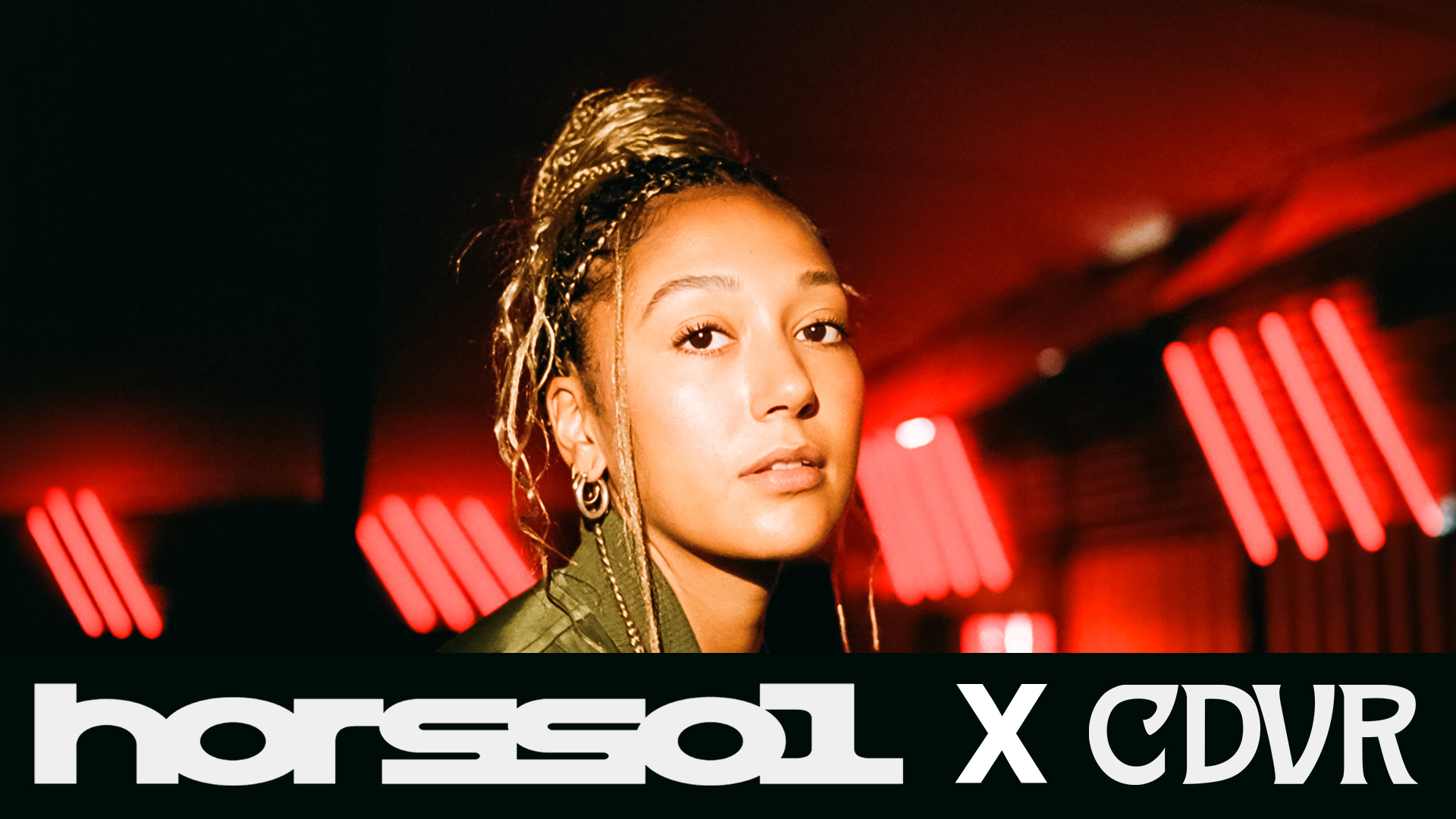 HORS-SOL x CDVR with Amaliah
