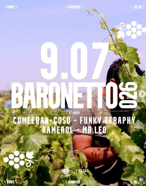 TBA - Barone Sergio (Noto)