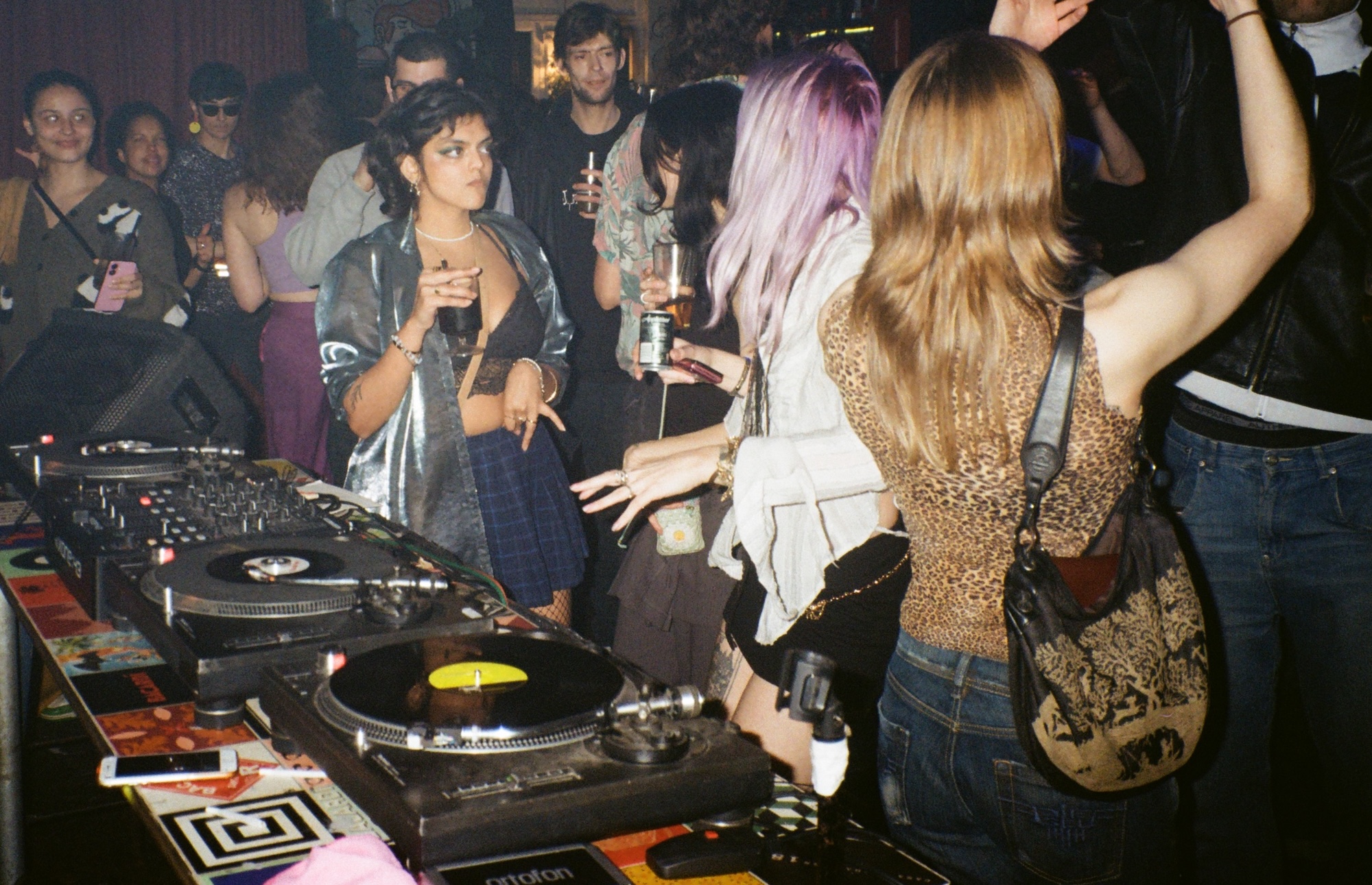 Bliss Out at NDR2 (Shop Floor)