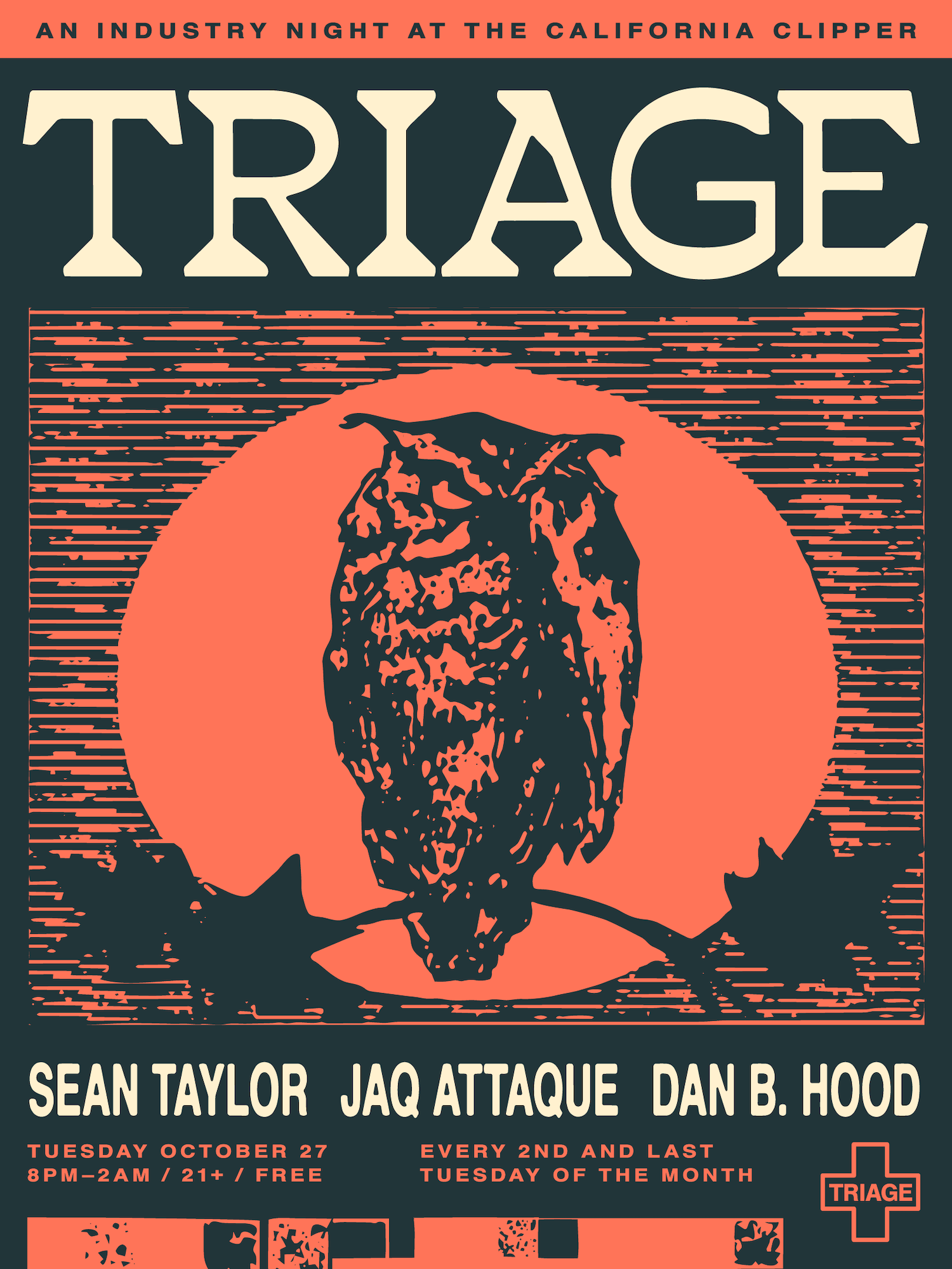 TRIAGE: A Tuesday Industry Night