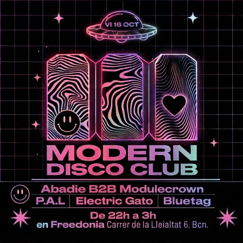 Modern Disco Club