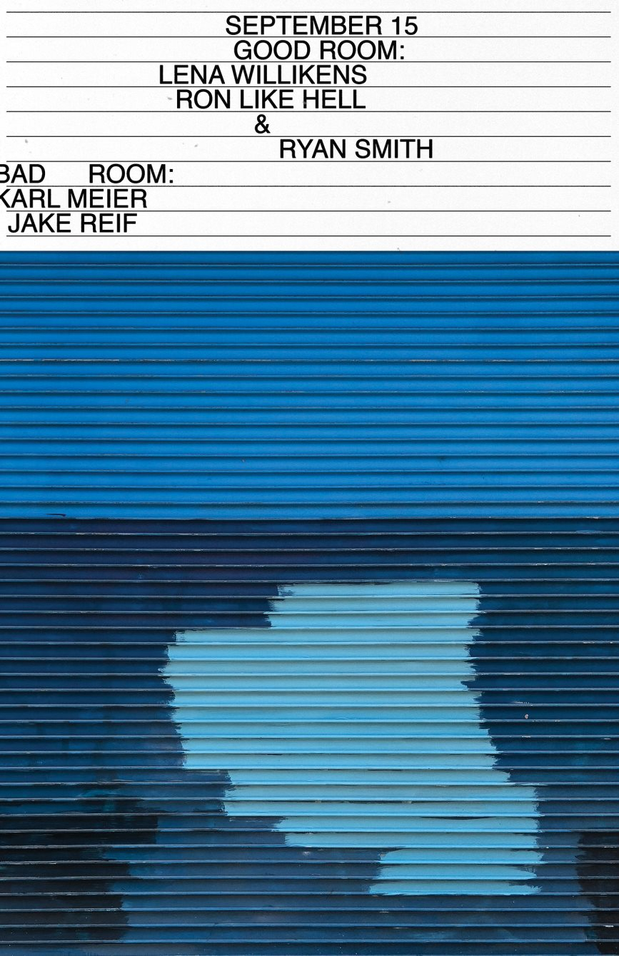 Karl Meier · Past Events