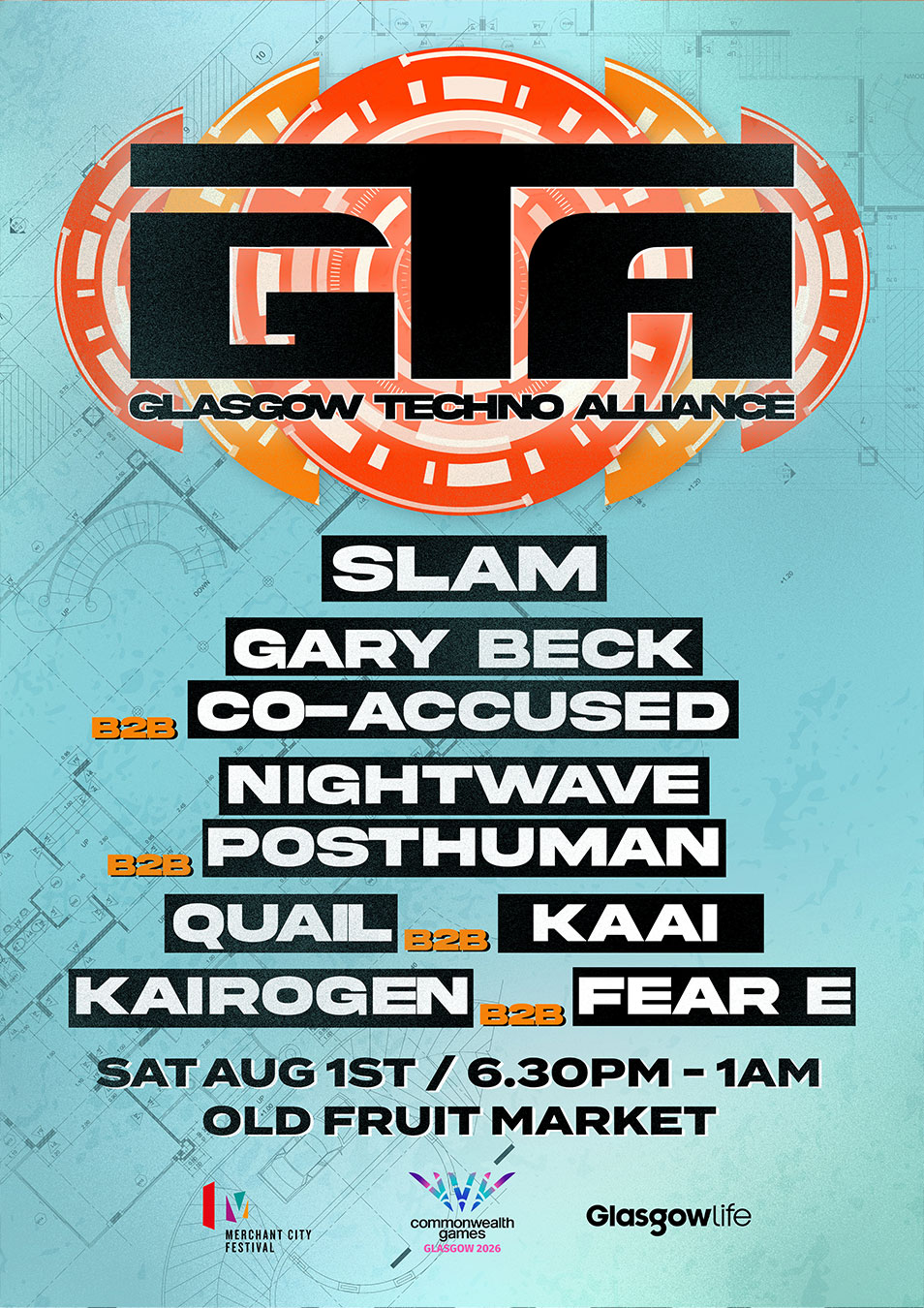 Glasgow Techno Alliance
