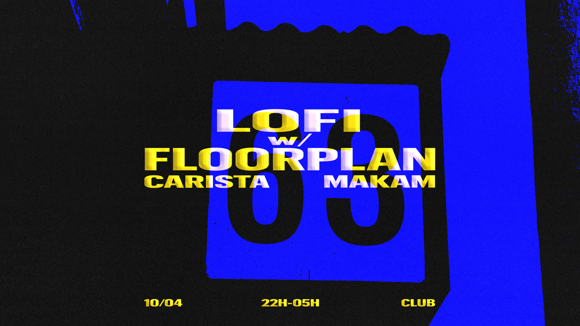 Lofi with Floorplan, CARISTA, Makam