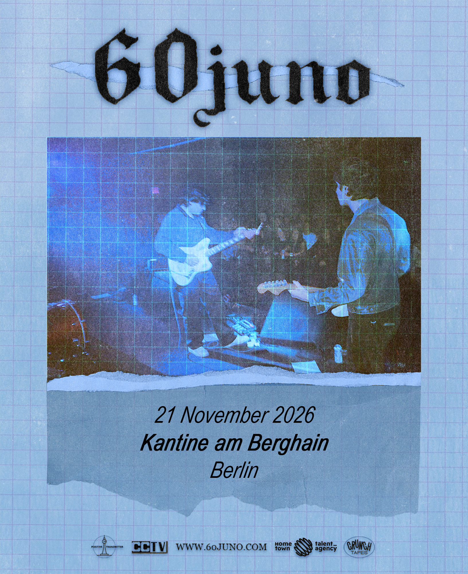 60 juno (US / live)