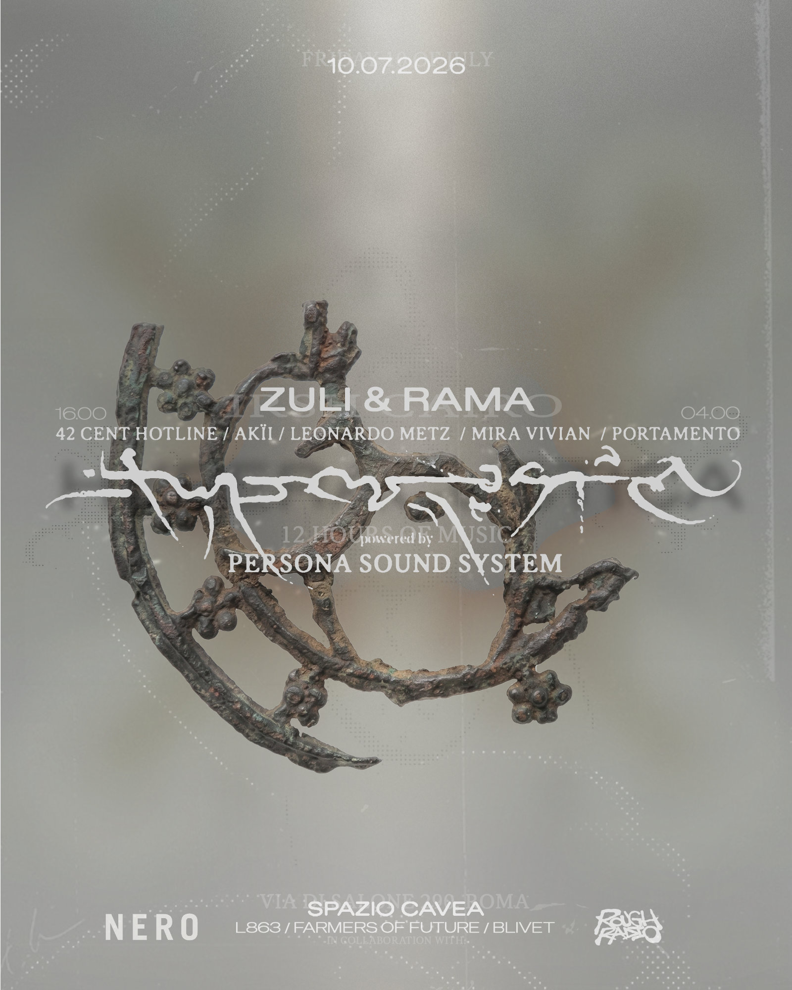 Hyperacustica presents: PERSONA Sound System