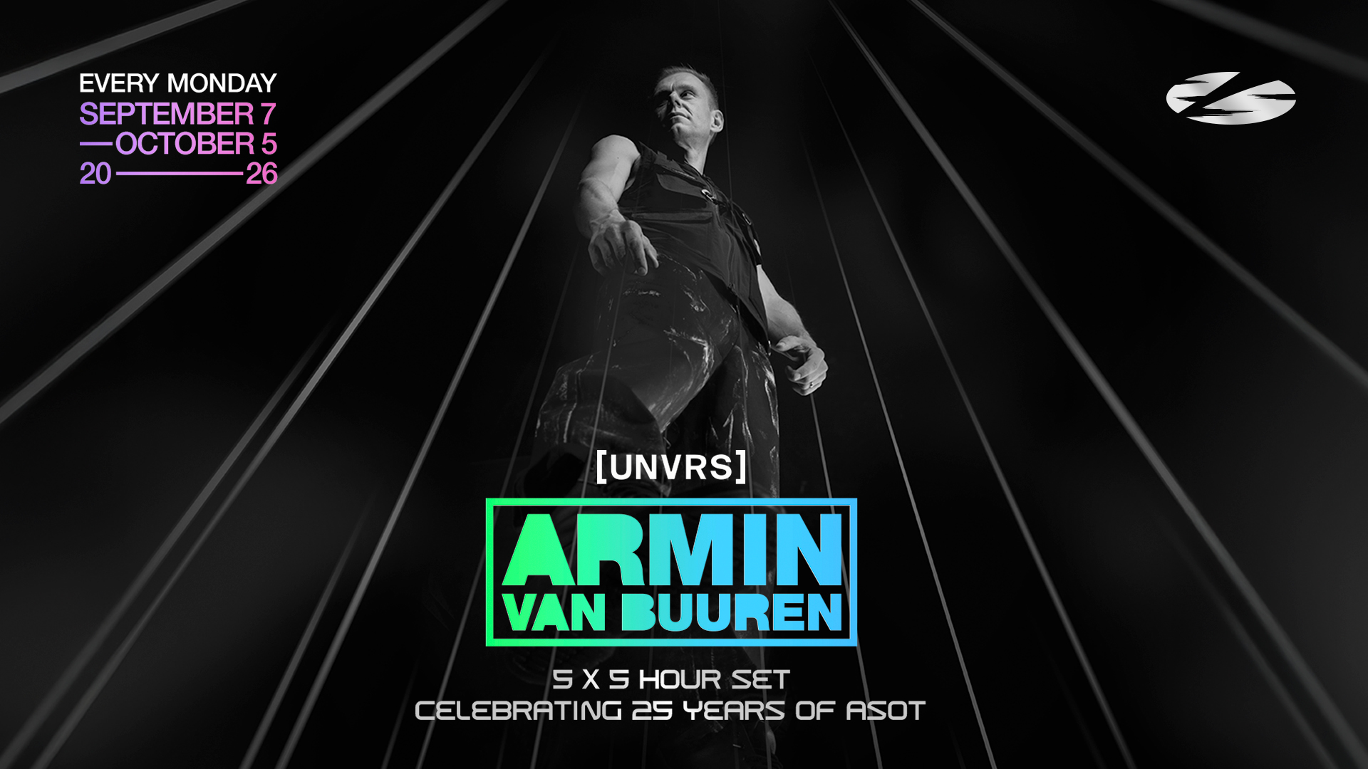 Armin Van Buuren presents A State Of Trance - OPENING PARTY