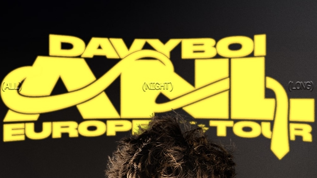 davyboi All Night Long