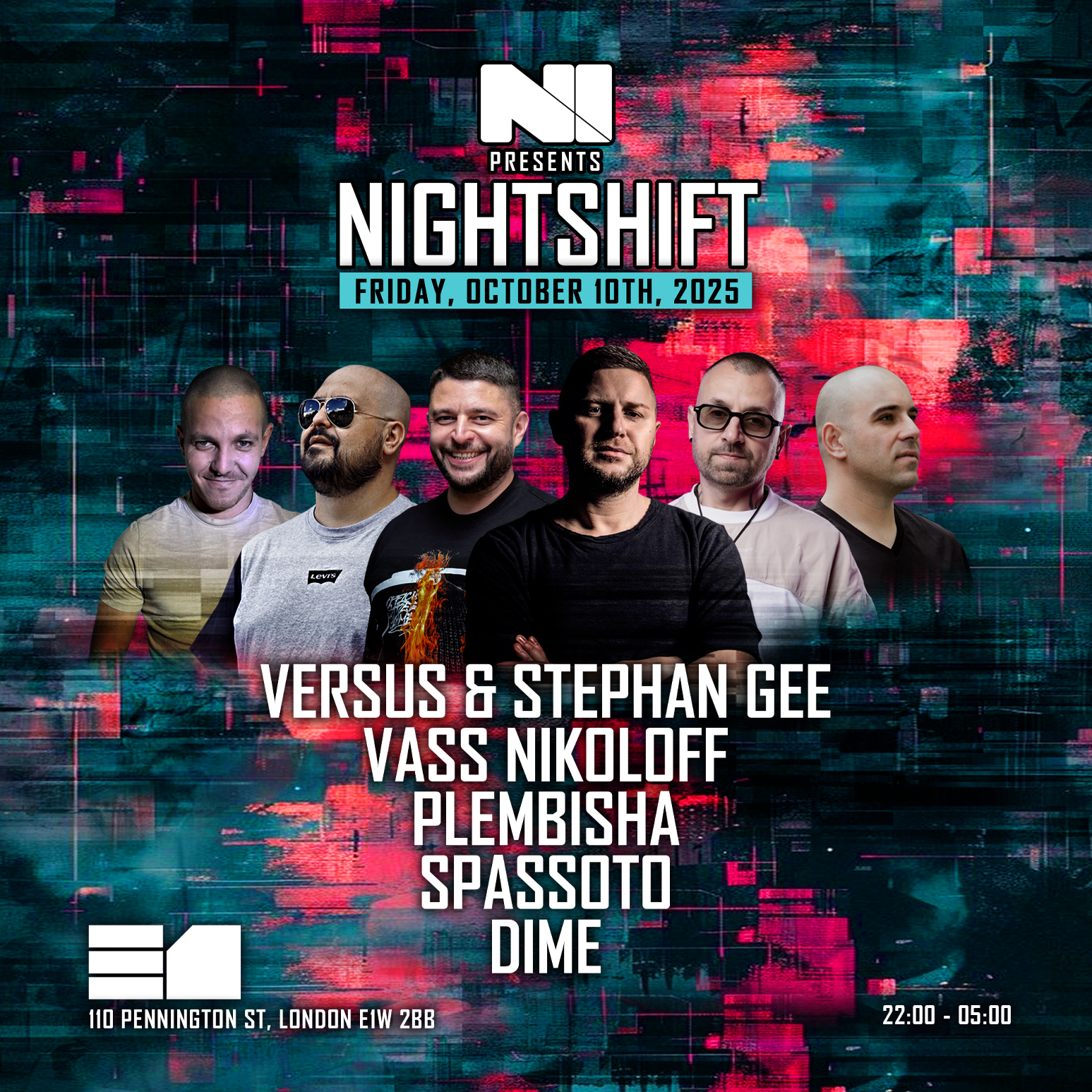 Nightshift by Northern Impact