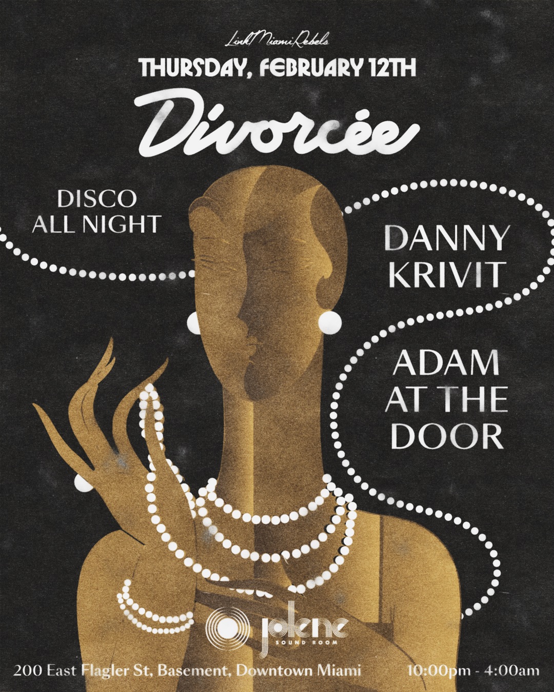 Divorcée: Danny Krivit