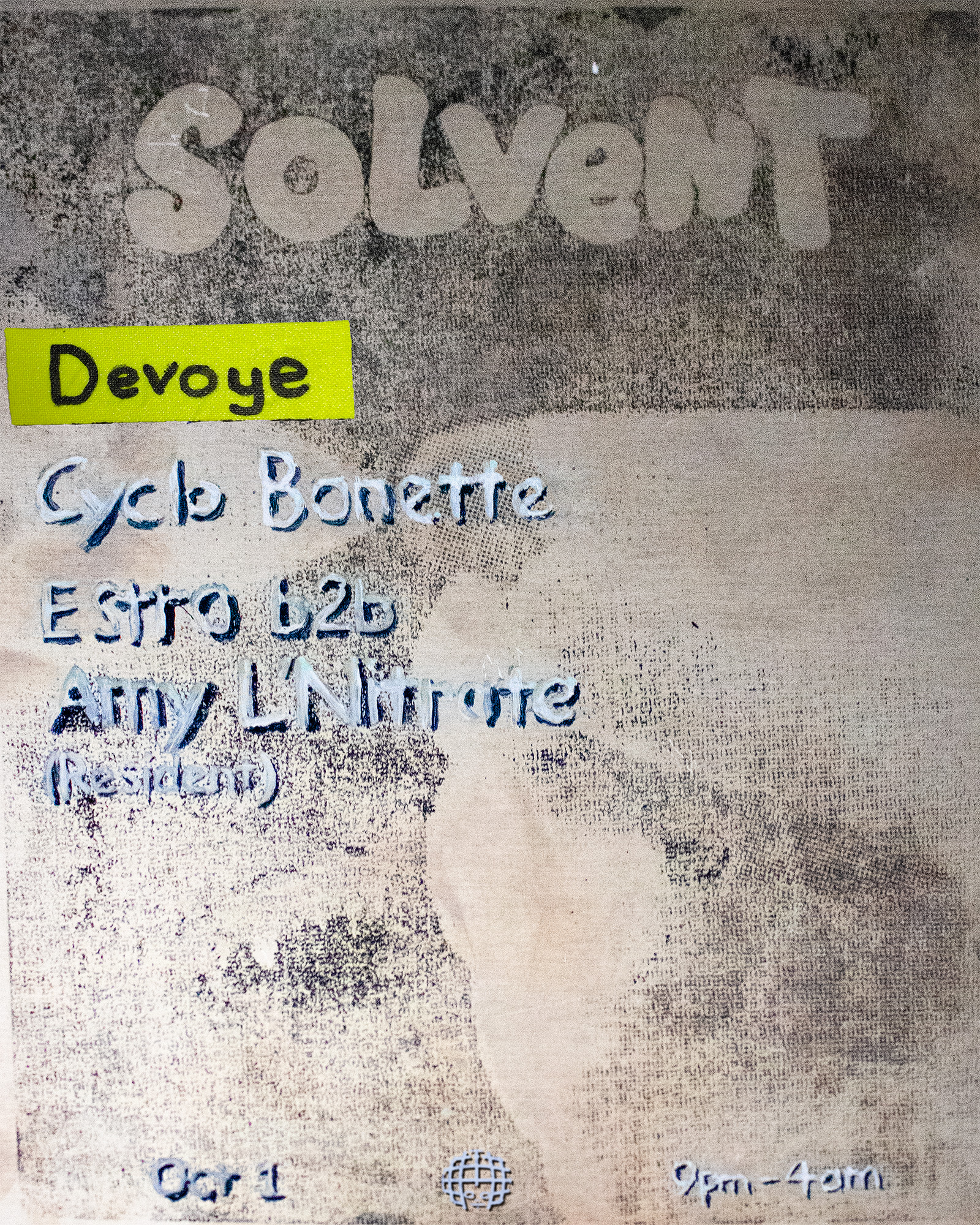 SOLVENT