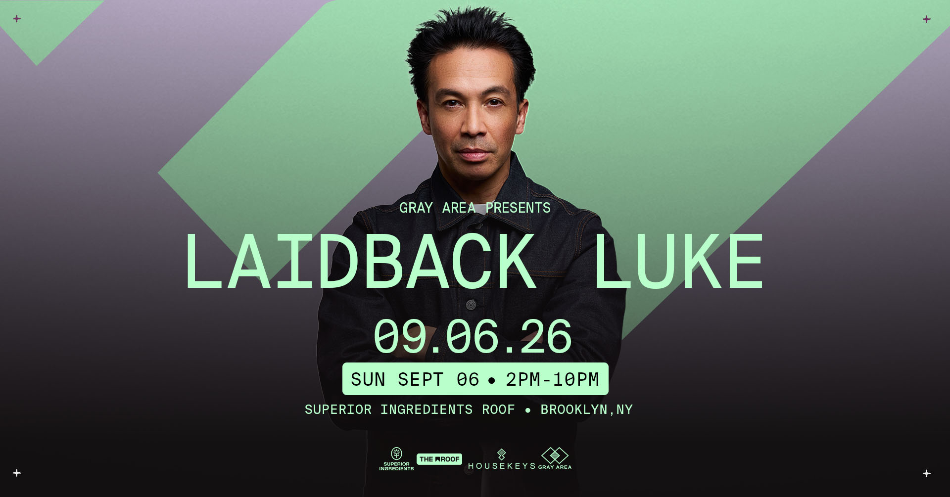 Laidback Luke & Guests