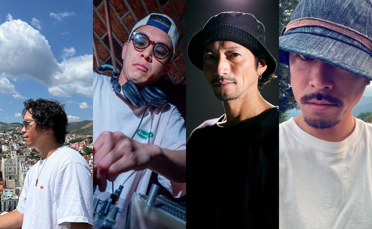 永z遼, JOKI, PInO & Yoshiyuki