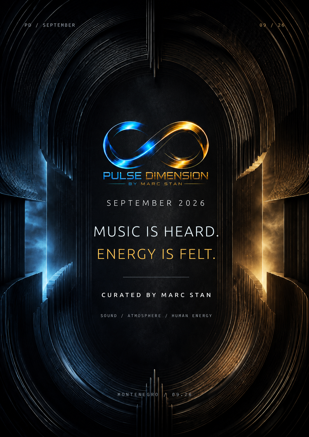 Pulse Dimension Residency