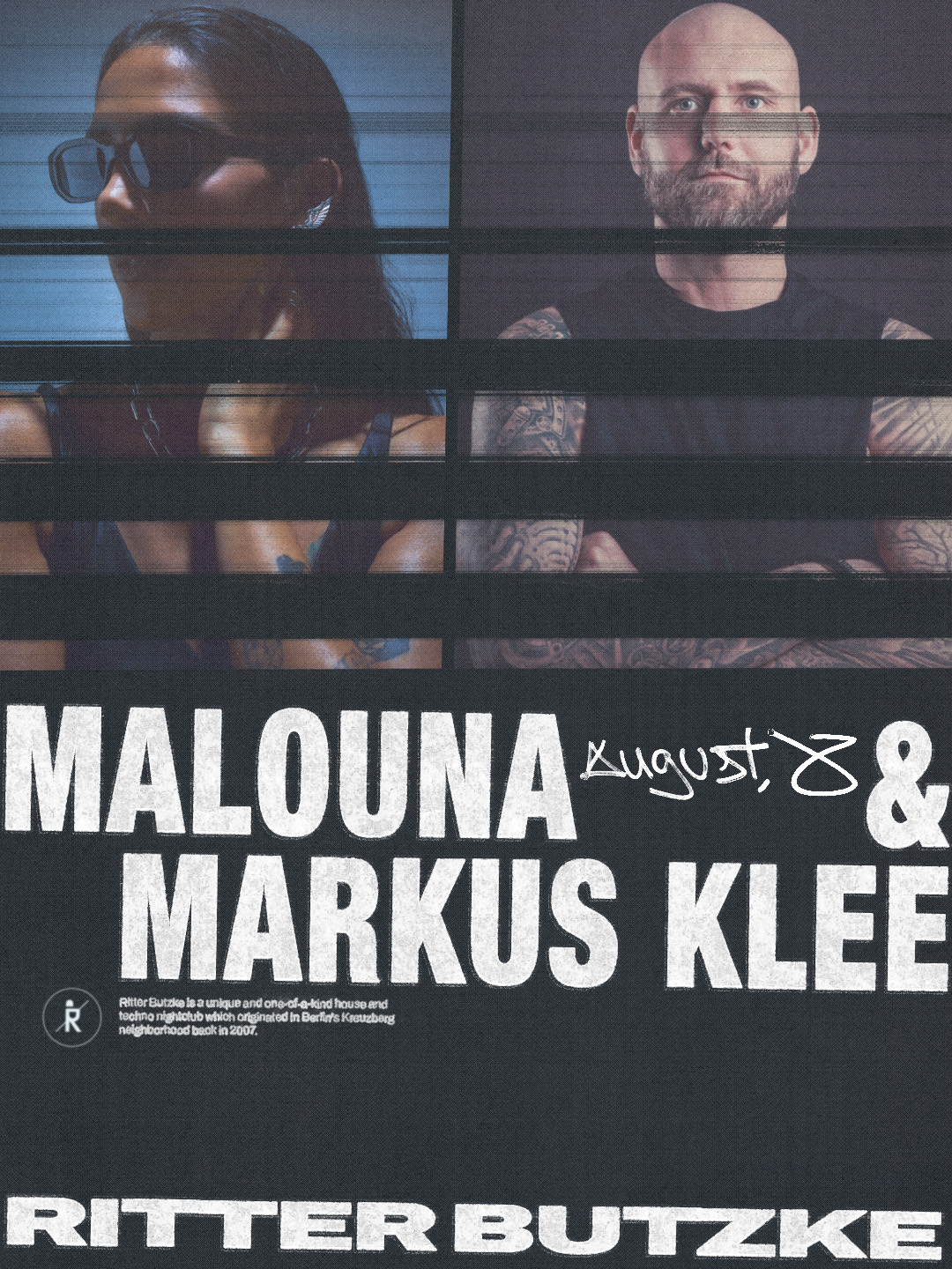 Malouna & Markus Klee