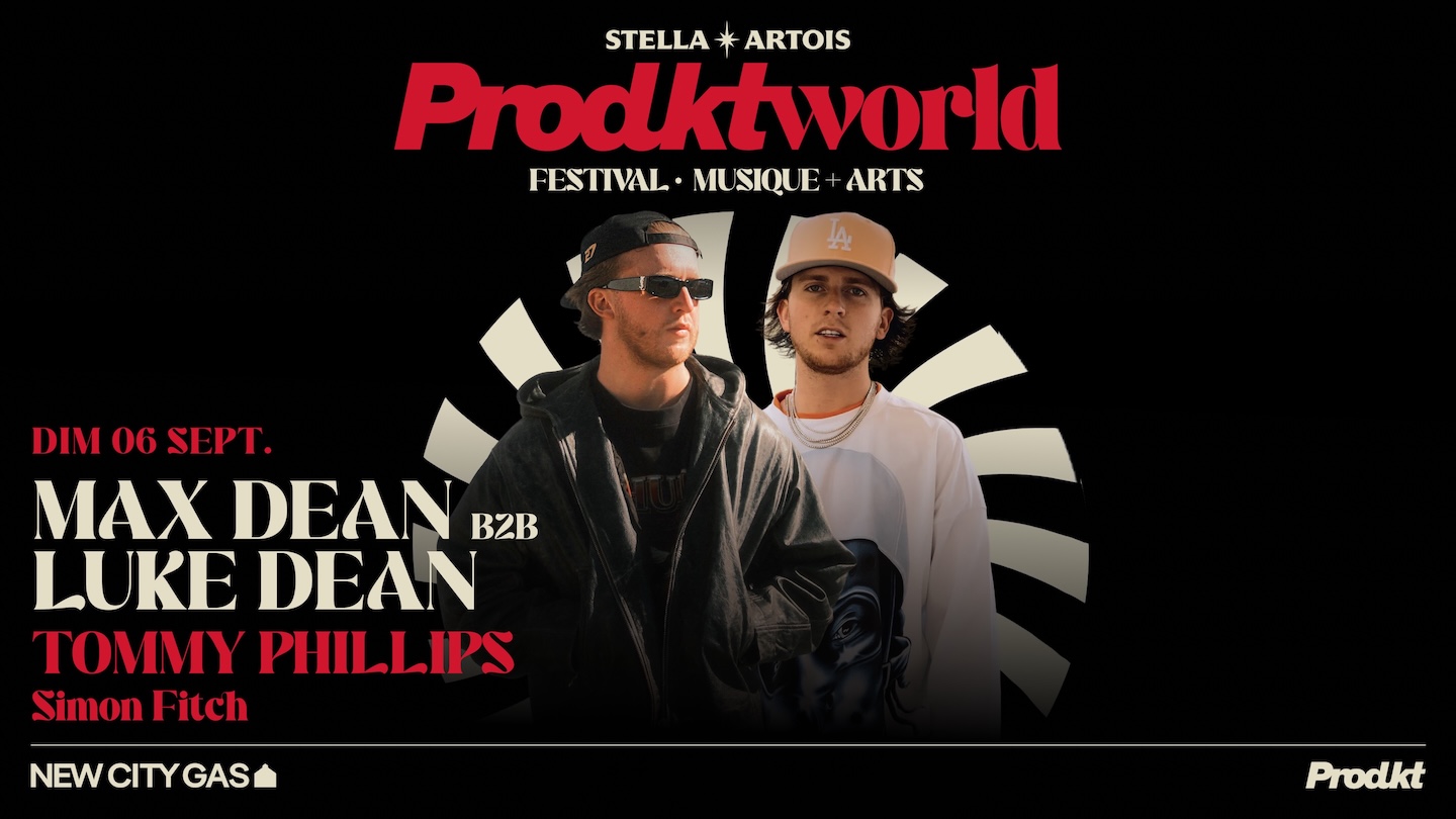 Max Dean b2b Luke Dean, Tommy Phillips, Simon Fitch at Produktworld