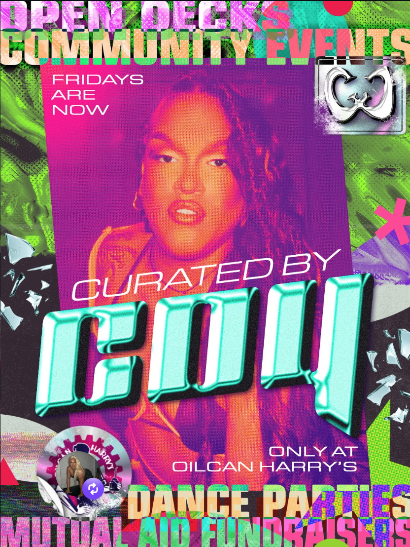 CURATED BY XOY