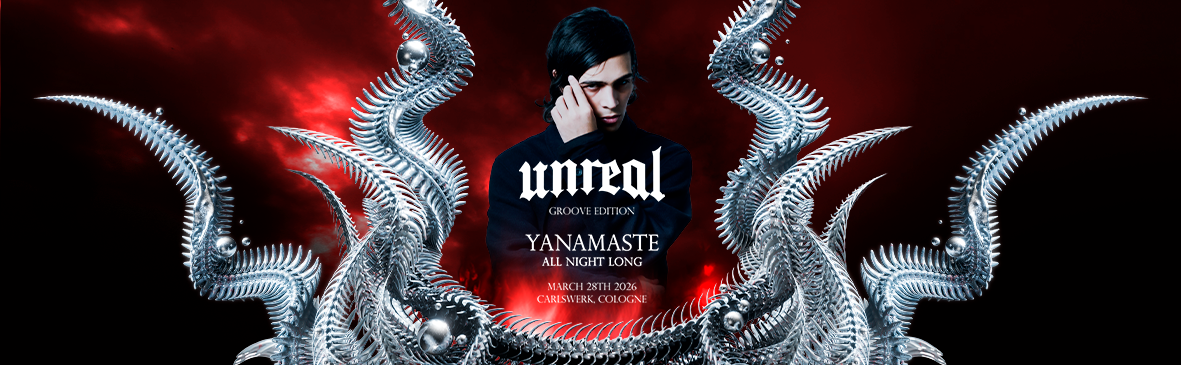 UNREAL Groove Edition x Yanamaste All Night Long