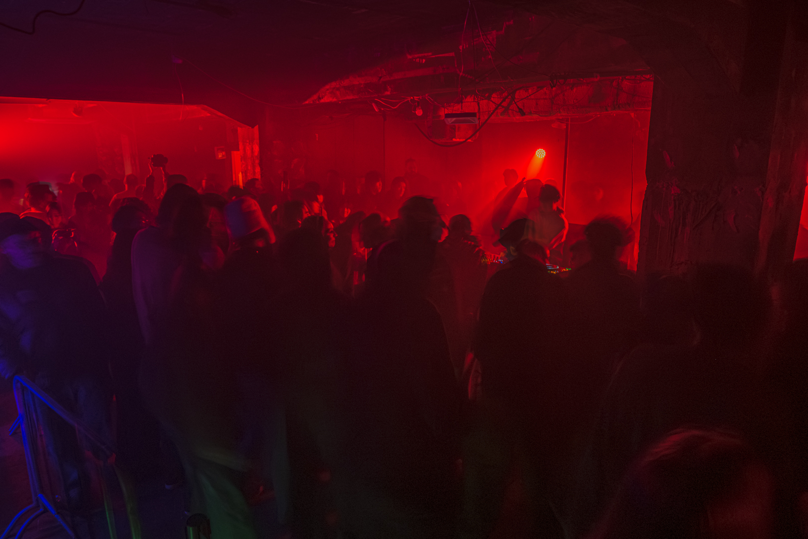 Shinjuku After Dark — Tokyo's Grittiest Techno Ritual