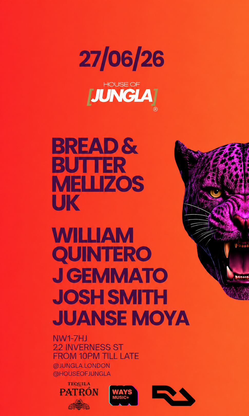 House of jungla