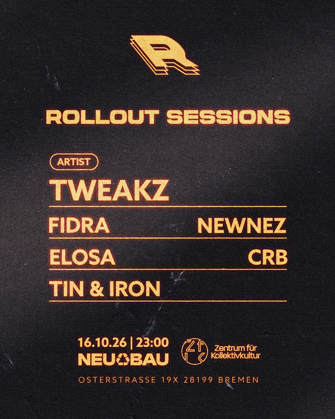 Rollout Sessions
