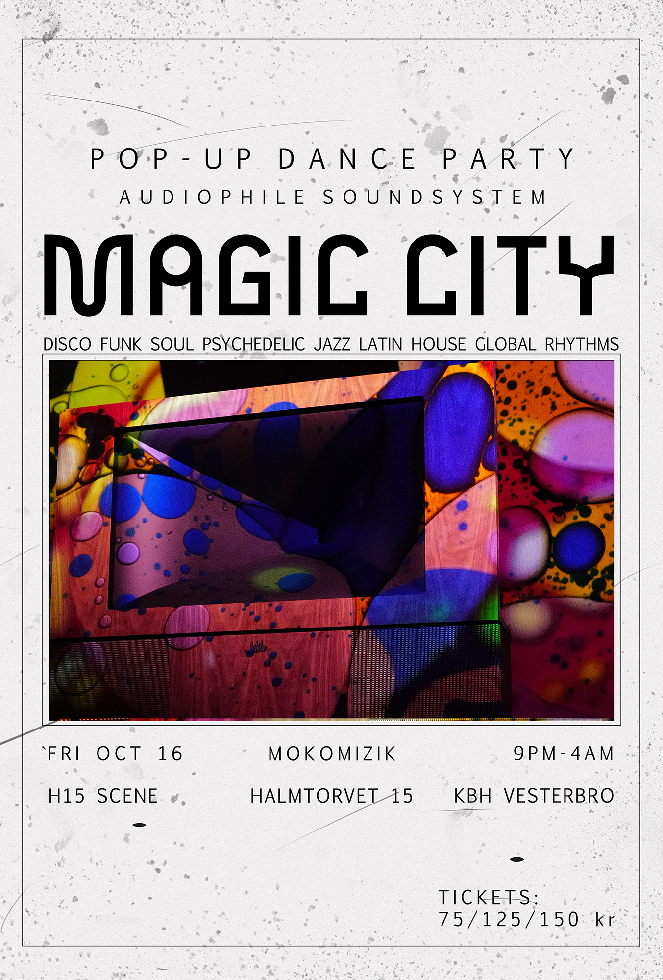 Magic City