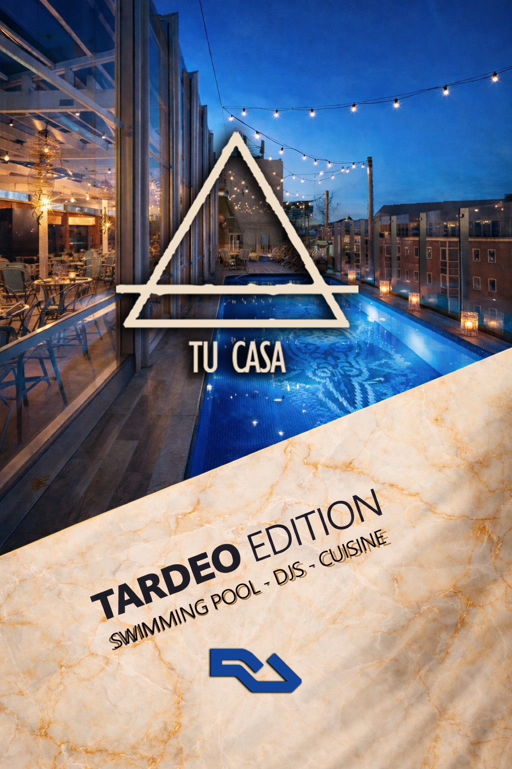 TU CASA - Tardeo Edition