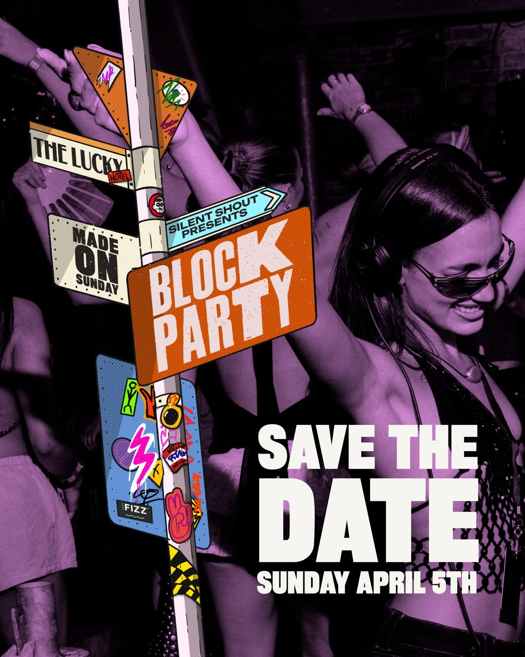 Made on Sunday Block Party