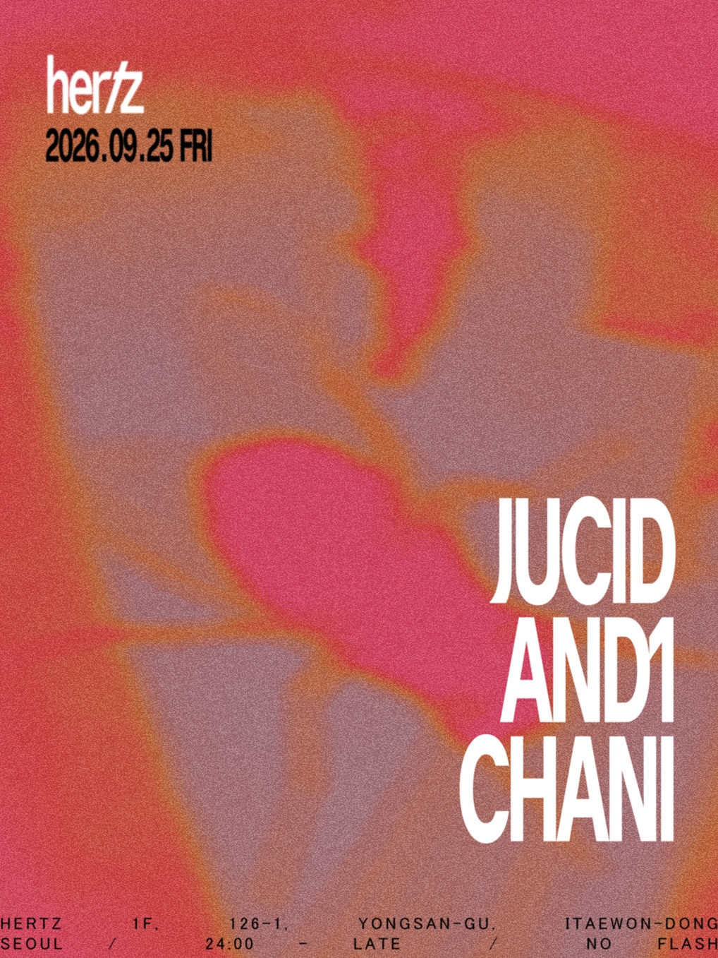 Hertz 헤르츠 Selectors: AND 1 chani Jucid