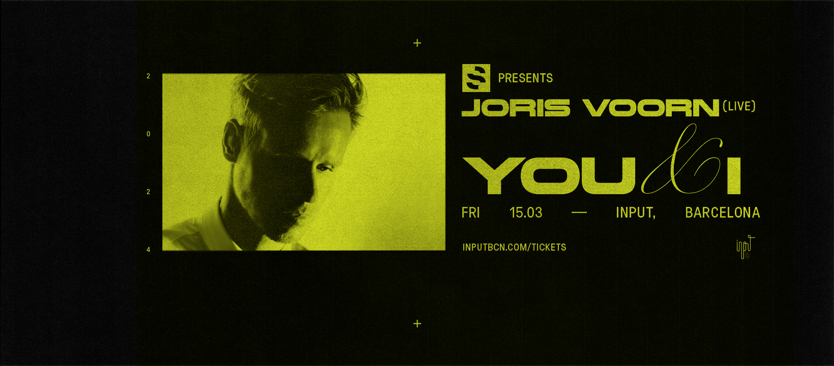 SWING pres Joris Voorn