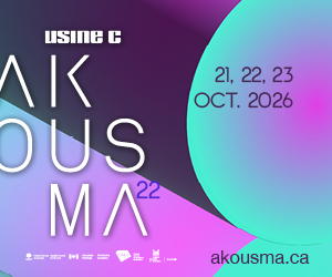 Festival Akousma