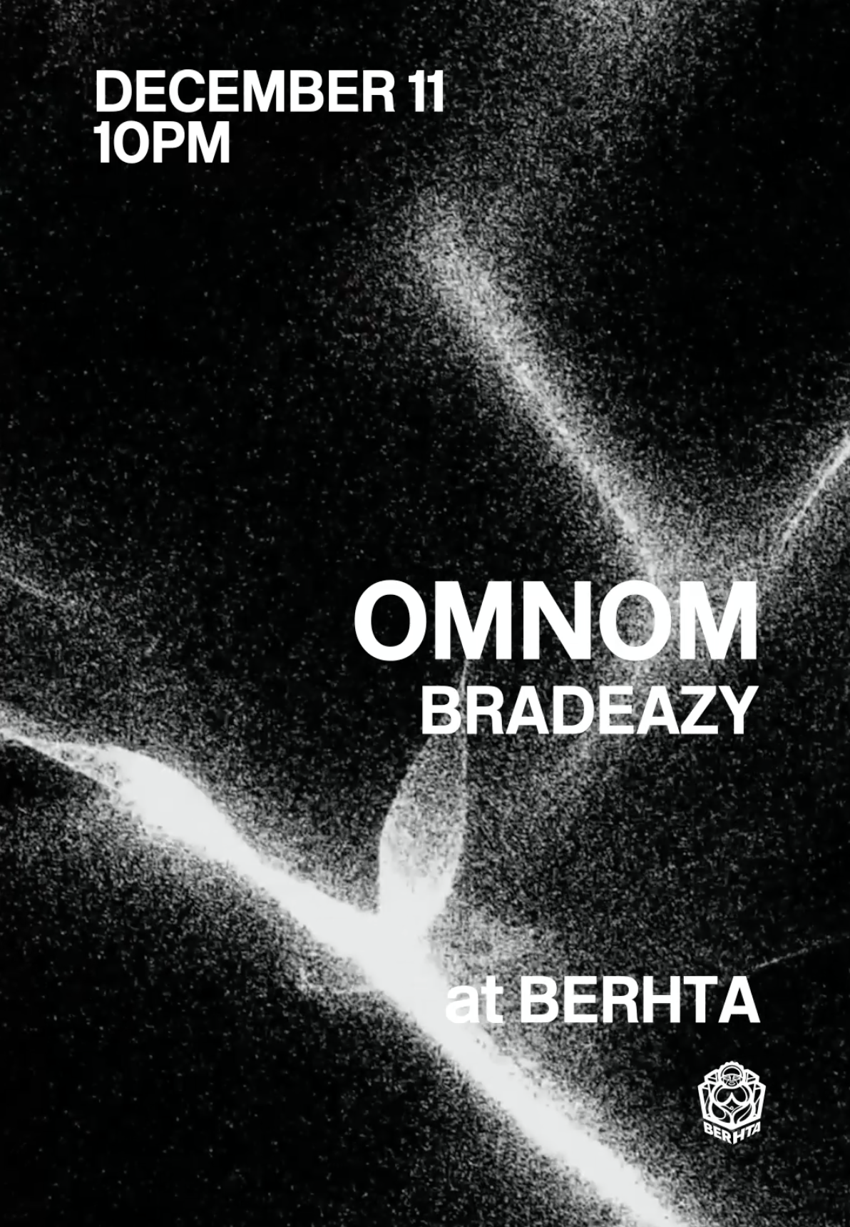 OMNOM, bradeazy