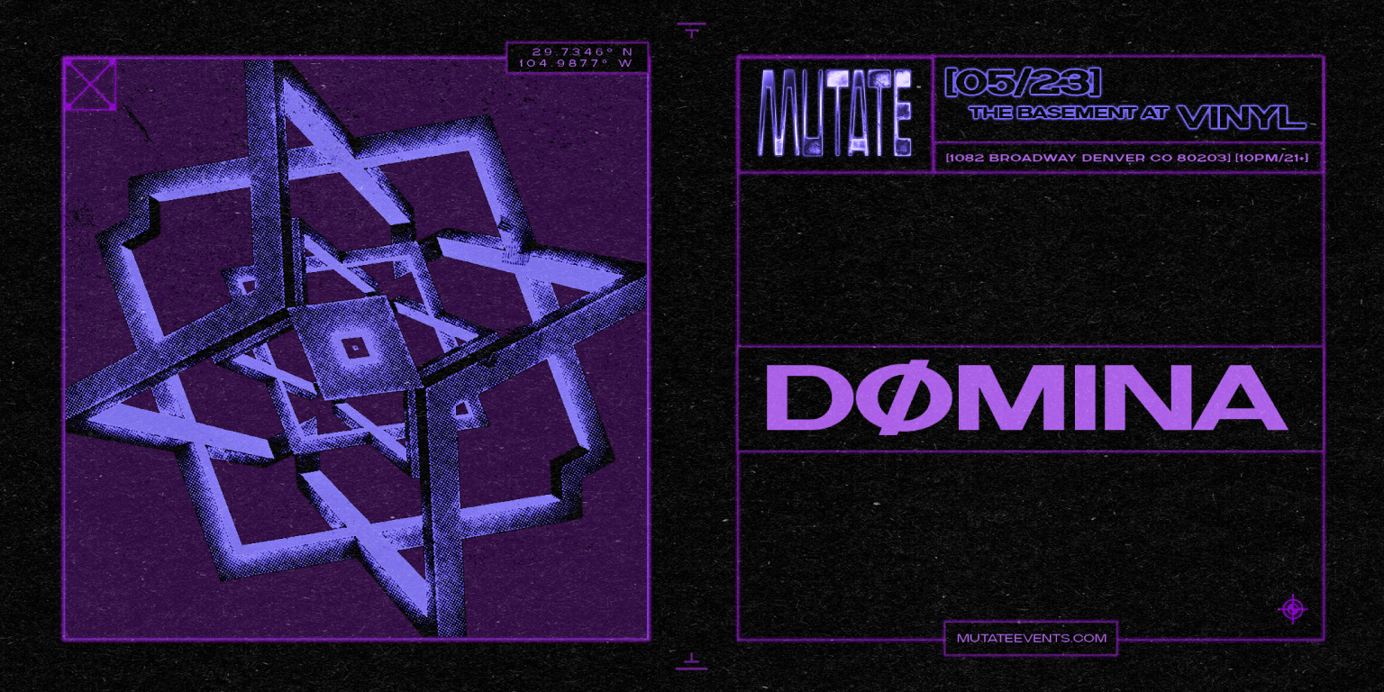Mutate: DOMINA