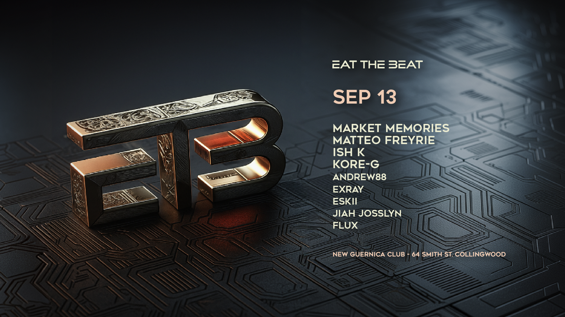 Eat The Beat: Home Of The Underground