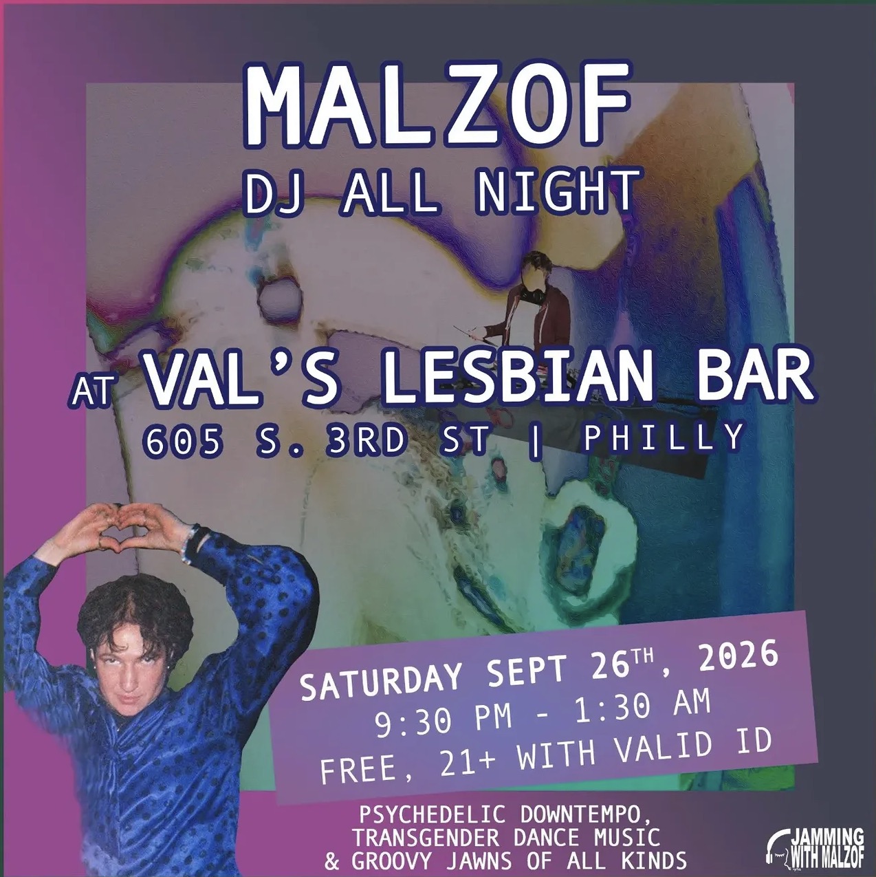 Malzof All Night